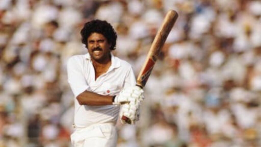 Kapil Dev