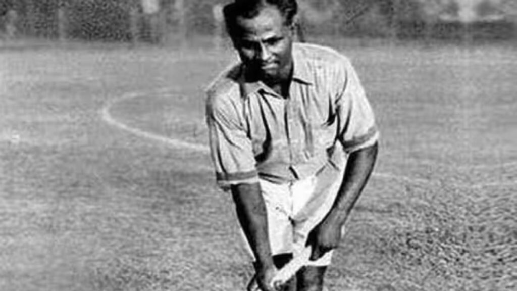 Dhyan Chand