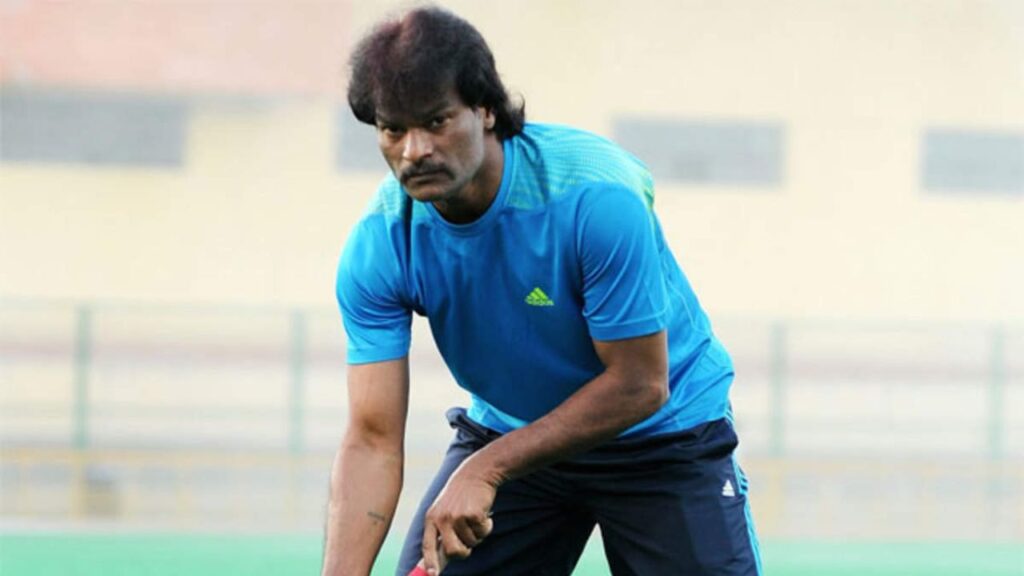 Dhanraj Pillay