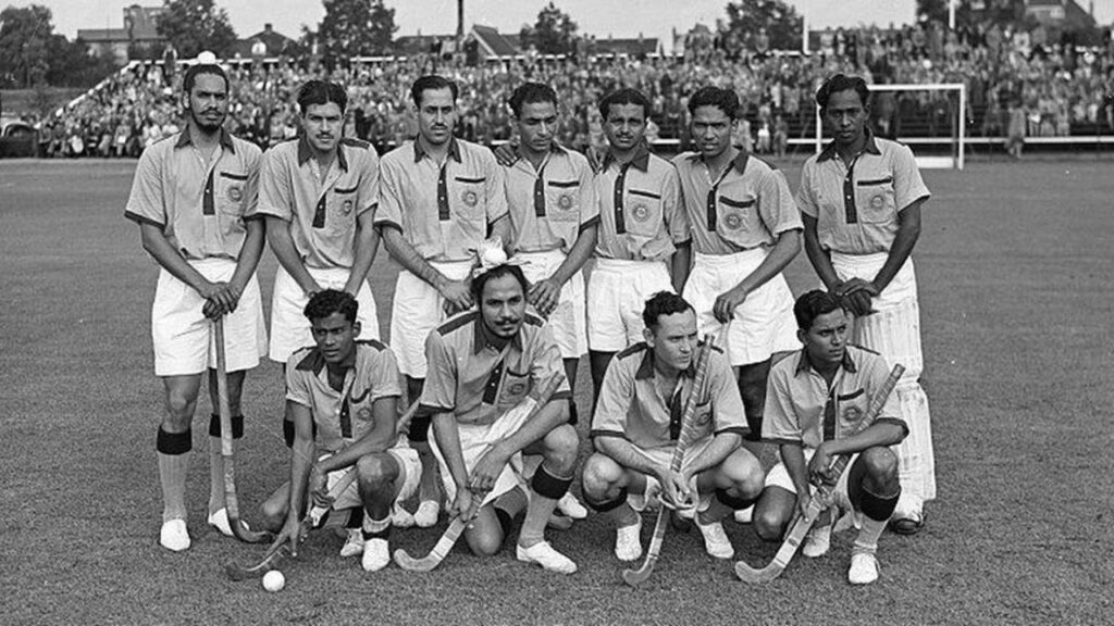 Golden era of Indian Hockey