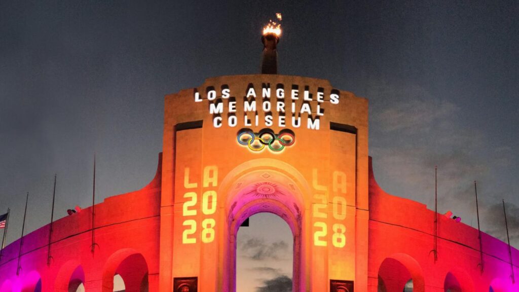 2028 Summer Olympics (LA)