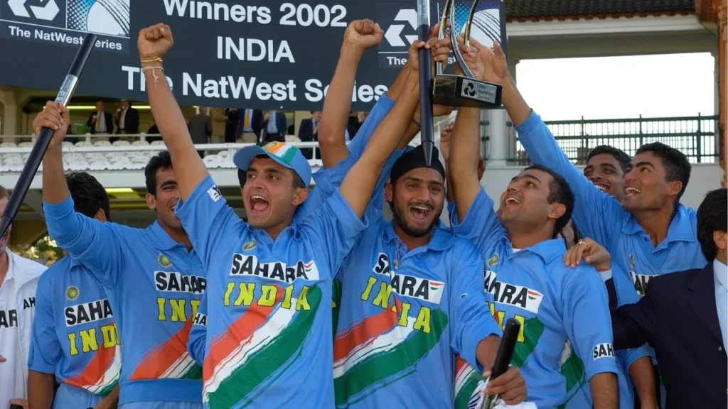 2002-2007 Indian Jersey