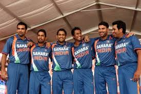 2009 India Jersey