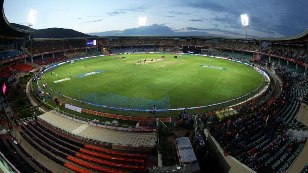 ACA-VDCA Stadium, Visakhapatnam