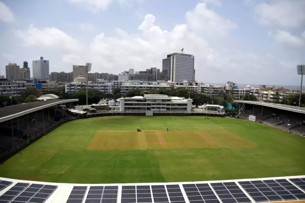 Brabourne Stadium