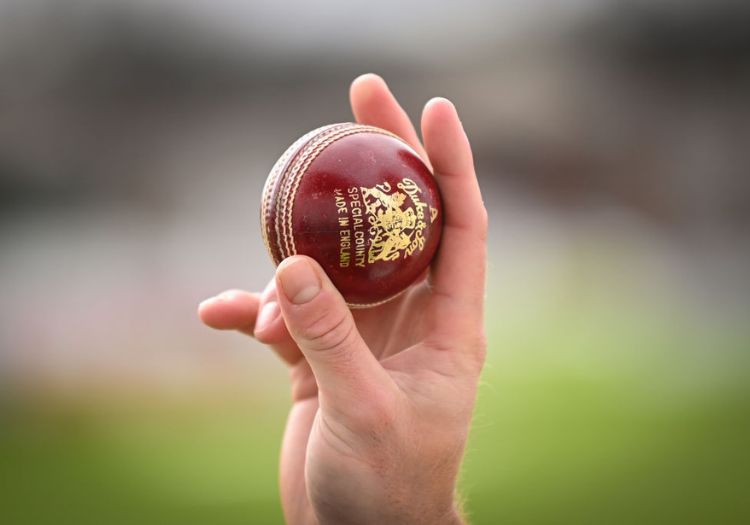 Cricket Ball