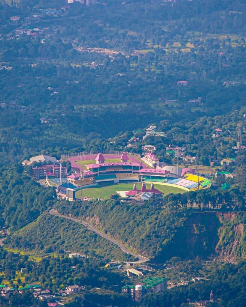 HPCA Stadium, Dharamshala