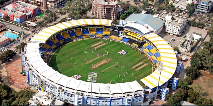 Holkar Stadium, Indore