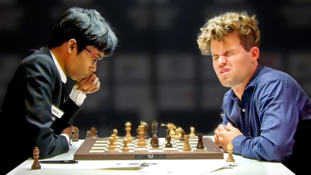 Indian Chess Maestro Rameshbabu Praggnanandha beat Magnus Carlsen earlier this year