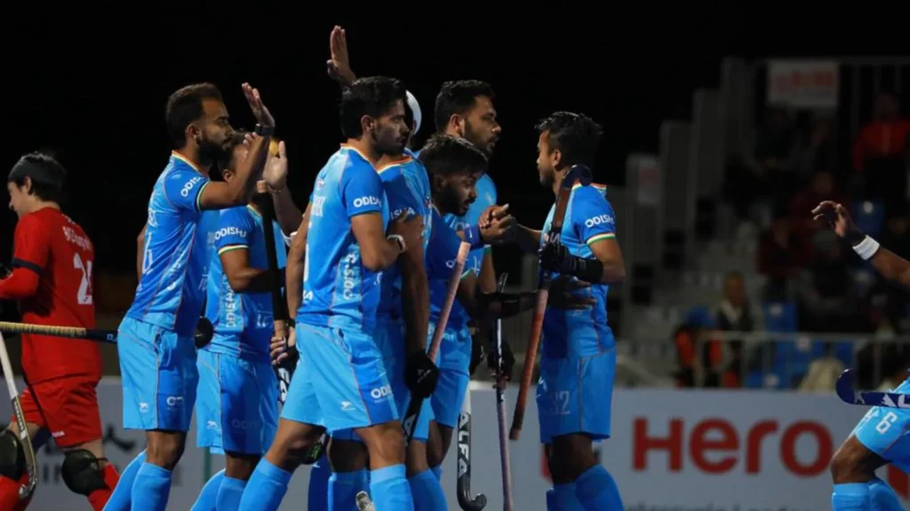 Indian Hockey Team