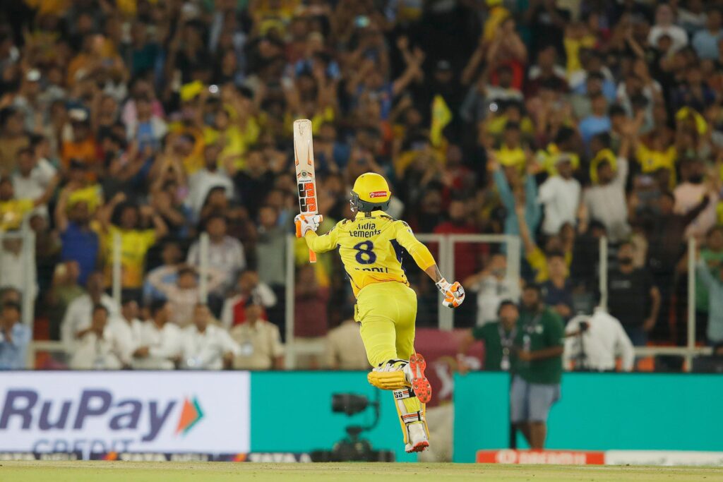 Jadeja- The Saviour for CSK