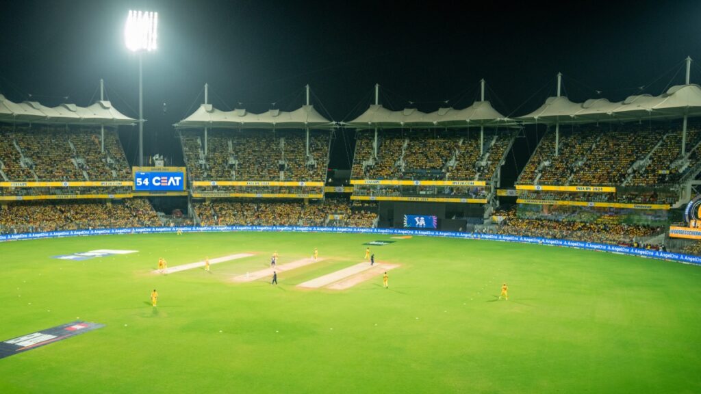 M.A. Chidambaram Stadium