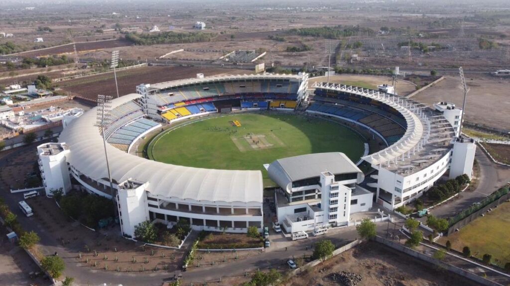 Saurashtra Cricket Stadium, Rajkot