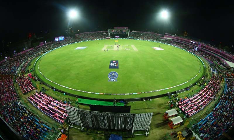 Sawai Mansingh Stadium, Jaipur