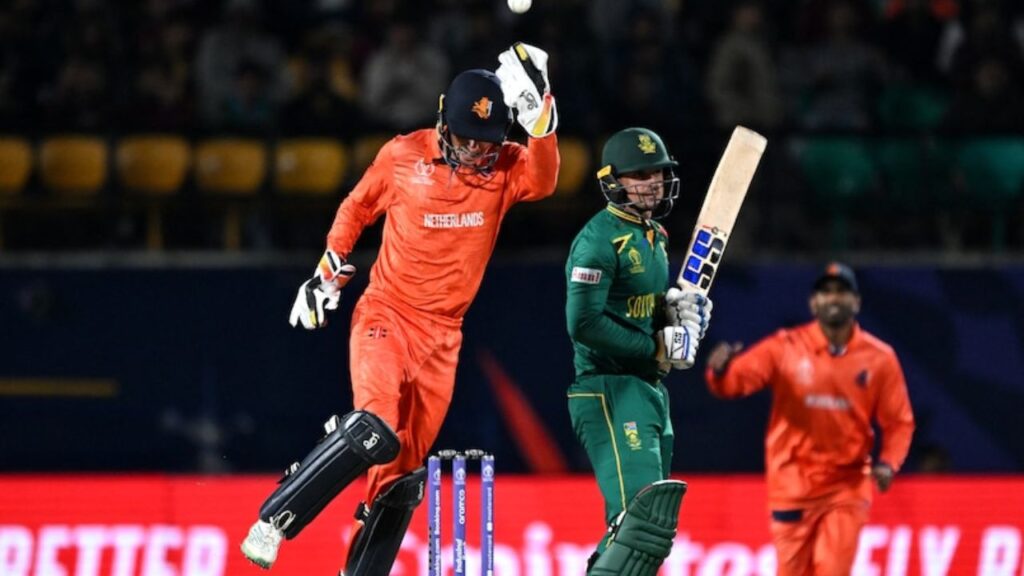 Netherlands vs South Africa, ODI World Cup 2023