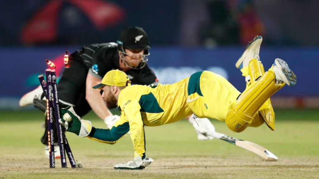 New Zealand vs Australia ODI World Cup 2023