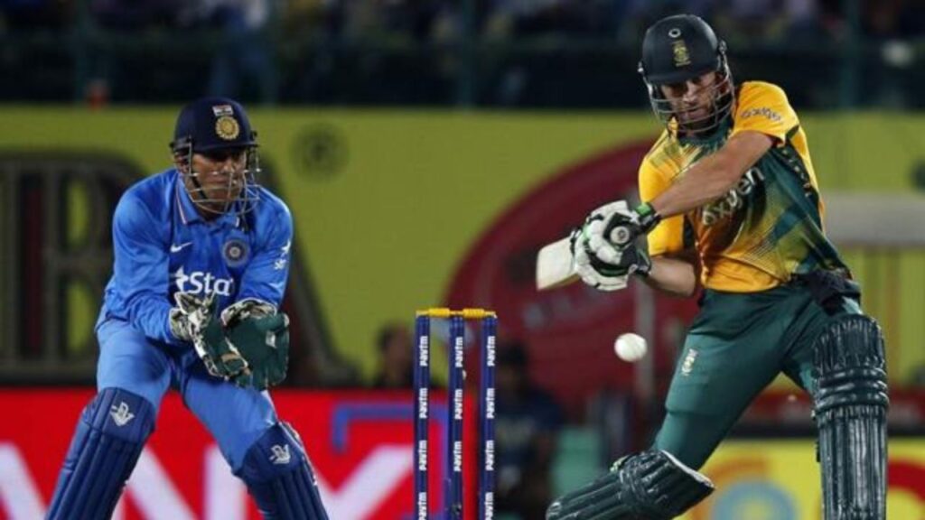 India vs South Africa, T20I,2015