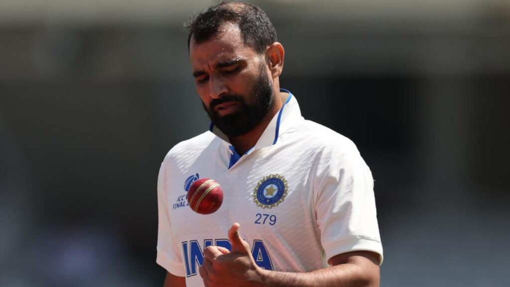 3 players who missed out 16-man India squad for Bangladesh test- Mohammed Shami