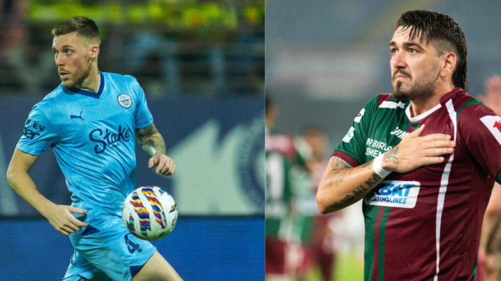 Key Player face-offs to watch in the MBSG vs MCFC ISL 24/2opener Tiri vs Dimitri Petratos