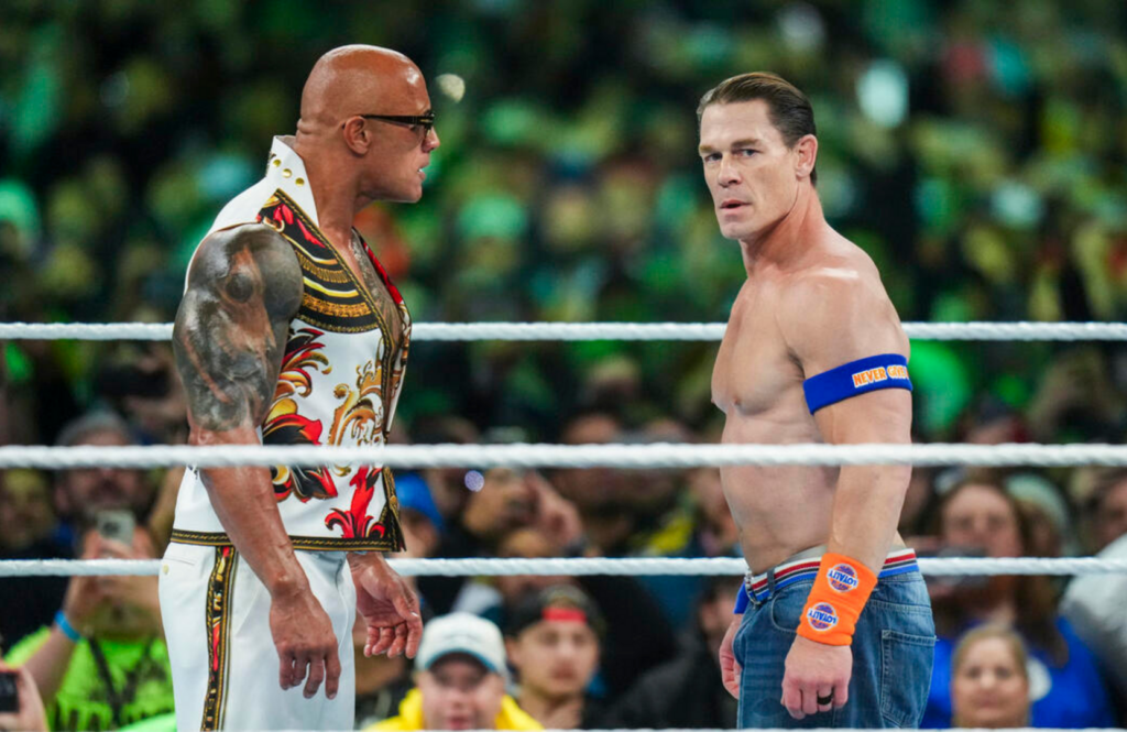 WWE and Wrestling are massive in India