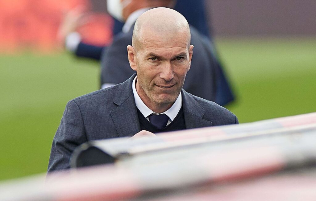 Zinedine Zidane as France Head Coach?